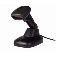 1D codes Automatic scan WLL-1208 laser barcode scanner