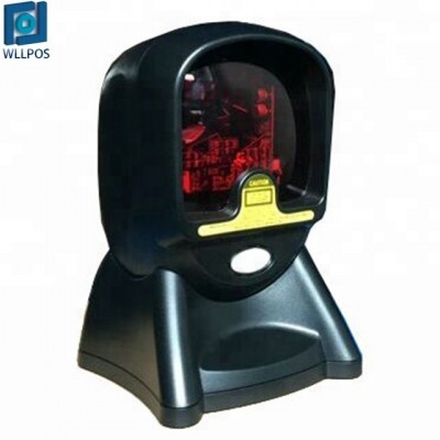 Wholesale Automatic POS 1D Barcode  Laser scan platform reader