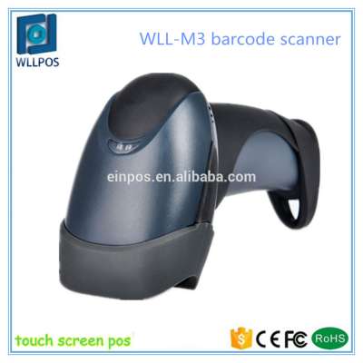 Factory price WLL-M3 1d manual barcode scanner